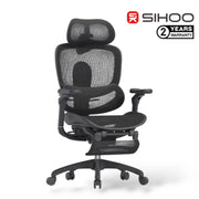 Sihoo Doro C300 lite 行政人體工學網椅