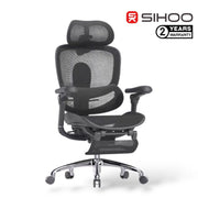 Sihoo C300 PRO 第二代 全網人體工學椅