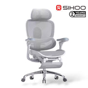 Sihoo C300 PRO 第二代 全網人體工學椅