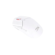 8月優惠 HyperX Pulsefire Haste 2 Wireless 無線遊戲滑鼠(白色)
