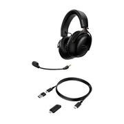 HyperX Cloud III Wireless 7.1 音效 無線遊戲耳機(黑色)