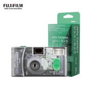 Fujifilm Jelly Camera 一次性菲林相機 富士果凍全透明特別版相機 (包送順豐站或智能櫃)