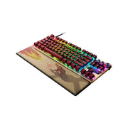 Razer X Counter-Strike 2 Huntsman V3 Pro Tenkeyless 無數字鍵類比式光學電競鍵盤(CS2 Dragon Lore Edition)(包送順豐站)