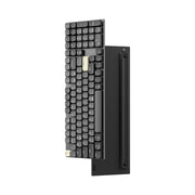 JamesDonkey S2 Dark Grey 101 Keys 矮軸 三模 無線纖薄機械鍵盤 (鈦空灰-Gateron 2.0矮茶軸)(包送順豐站)