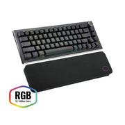 Cooler Master CK721 無線RGB機械式電競鍵盤(黑色)(TTC青軸)