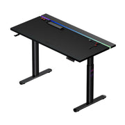 1ST PLAYER F.A.S.T RGB 電動升降桌 (L140*W70*H730-1220 mm)