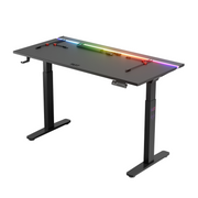 1ST PLAYER F.A.S.T RGB 電動升降桌 (L140*W70*H730-1220 mm)