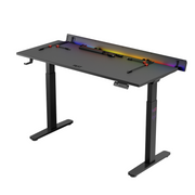 1ST PLAYER F.A.S.T RGB 電動升降桌 (L140*W70*H730-1220 mm)
