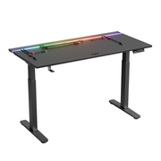 1ST PLAYER F.A.S.T RGB 電動升降桌 (L140*W70*H730-1220 mm)