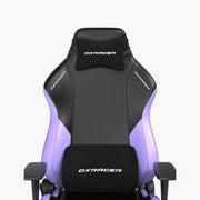 12月優惠 DXRacer Drifting LTA 電競椅 (黑紫EPU皮革) (免安裝費)