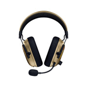 Razer X Counter-Strike 2 BlackShark V3 Pro ANC頭戴式無線電競耳機(CS2 Dragon Lore Edition)