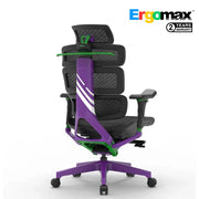 Ergomax Evolution2 pro max 進化專業版 人體工學椅