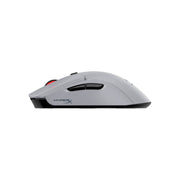 HyperX Pulsefire Haste 2 Pro Gaming 4K無線電競滑鼠(Stale Grey)