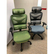 Szeeo SE26+F (腳踏) 人體工學辦公椅