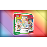 Pokemon TCG 美版 First Partner Illustration Collection - Series 1 (門市有現貨)