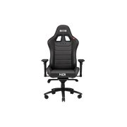 Next Level PRO Gaming Chair  Black Leather Edition