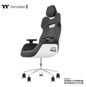 Thermaltake 幻銀 ARGENT E700 真皮電競椅 由保時捷設計工作室設計 Design by Studio F. A. Porsche (需時3-4星期)