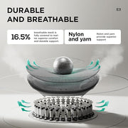 黑白調 HBADA E3 AIR 人體工學辦公椅