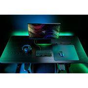 Razer Atlas Premium 強化玻璃遊戲滑鼠墊
