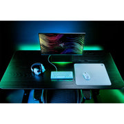 Razer Atlas Premium 強化玻璃遊戲滑鼠墊