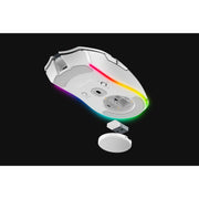 Razer Cobra Pro 無線遊戲滑鼠 白色(包送順豐站)
