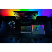 Razer Firefly V2 Pro Multi-zone Chroma 全發光 RGB 遊戲滑鼠墊 (278mm x 360mm)