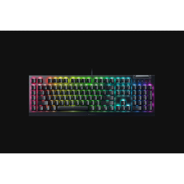 Razer BlackWidow V4 X - Mechanical Gaming Keyboard (包SF寄出)