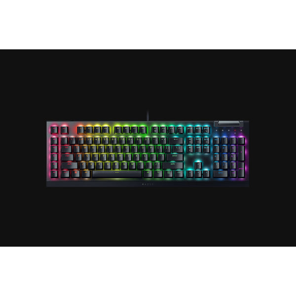 Razer BlackWidow V4 X - Mechanical Gaming Keyboard (包SF寄出)