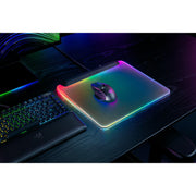 Razer Firefly V2 Pro Multi-zone Chroma 全發光 RGB 遊戲滑鼠墊 (278mm x 360mm)