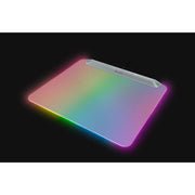 Razer Firefly V2 Pro Multi-zone Chroma 全發光 RGB 遊戲滑鼠墊 (278mm x 360mm)(Phantom White Edition)