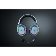 Razer Barracuda X Chroma 多平台無線藍牙遊戲耳機 (Phantom White Edition)