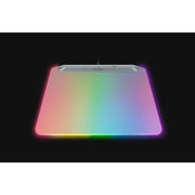 Razer Firefly V2 Pro Multi-zone Chroma 全發光 RGB 遊戲滑鼠墊 (278mm x 360mm)(Phantom White Edition)