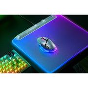 Razer Basilisk V3 Pro 35K 無線人體工學 RGB 遊戲滑鼠(Phantom White Edition)
