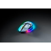 Razer Basilisk V3 Pro 35K 無線人體工學 RGB 遊戲滑鼠(Phantom White Edition)