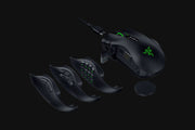 Razer Naga V3 Pro 三模無線遊戲滑鼠
