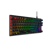 6月優惠 HyperX Alloy Origins Core 87鍵 RGB 機械式鍵盤(紅軸)