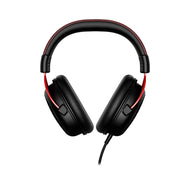 8月優惠 HyperX Cloud II 7.1 音效遊戲耳機(紅黑色)