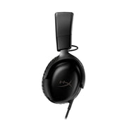 8月優惠 HyperX Cloud III 7.1 音效遊戲耳機(黑)