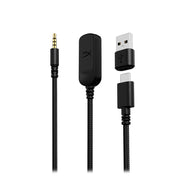 8月優惠 HyperX Cloud III 7.1 音效遊戲耳機(黑)
