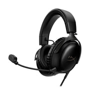 8月優惠 HyperX Cloud III 7.1 音效遊戲耳機(黑)