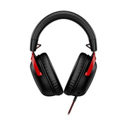 8月優惠 HyperX Cloud III 7.1 音效遊戲耳機(紅黑)