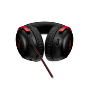 8月優惠 HyperX Cloud III 7.1 音效遊戲耳機(紅黑)