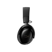 HyperX Cloud III S Wireless 無線遊戲耳機(黑色)