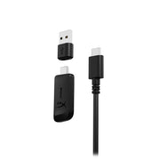 HyperX Cloud III S Wireless 無線遊戲耳機(黑色)