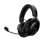 HyperX Cloud III S Wireless 無線遊戲耳機(黑色)