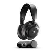 SteelSeries Arctis Nova Pro Omni ANC主動降噪 無線遊戲耳機(61721)(黑色)