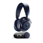 SteelSeries Arctis Nova Pro Omni ANC主動降噪 無線遊戲耳機(61723)(午夜藍)