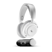 SteelSeries Arctis Nova Pro Omni ANC主動降噪 無線遊戲耳機(61722)(白色)