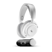 SteelSeries Arctis Nova Pro Omni ANC主動降噪 無線遊戲耳機(61722)(白色)