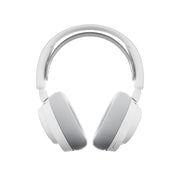 SteelSeries Arctis Nova Pro Omni ANC主動降噪 無線遊戲耳機(61722)(白色)